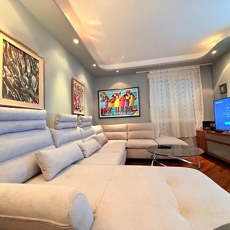 Blue Stella Luxury Apartment Split Exterior foto