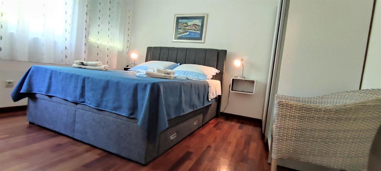 Blue Stella Luxury Apartment Split Exterior foto