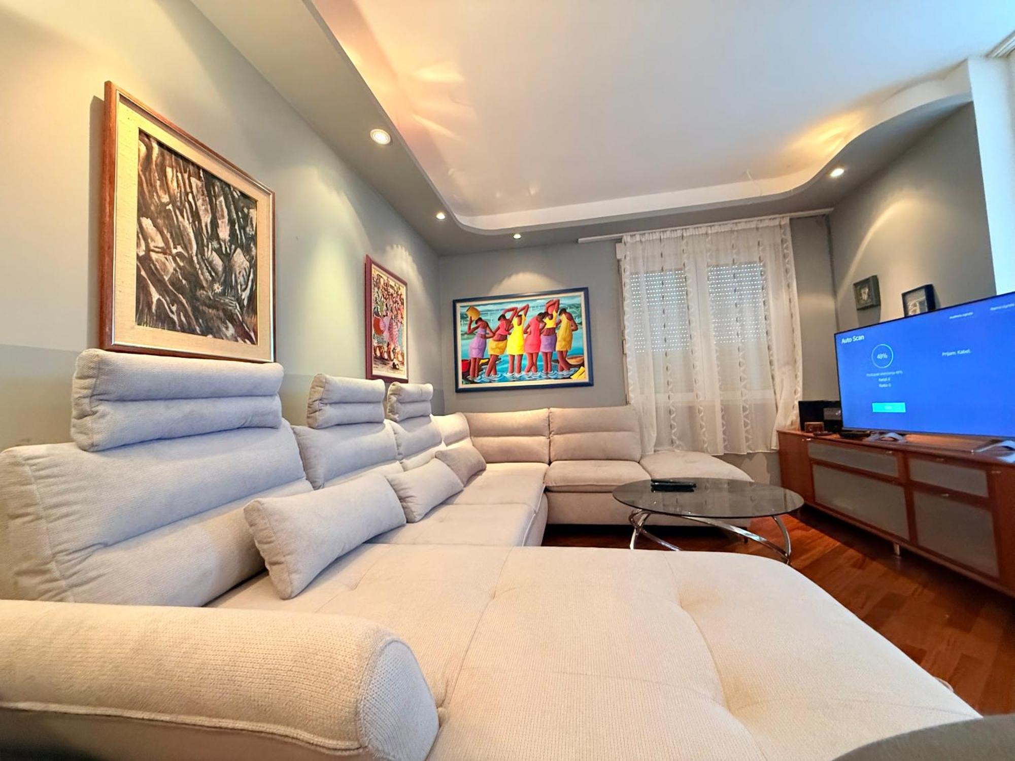 Blue Stella Luxury Apartment Split Exterior foto