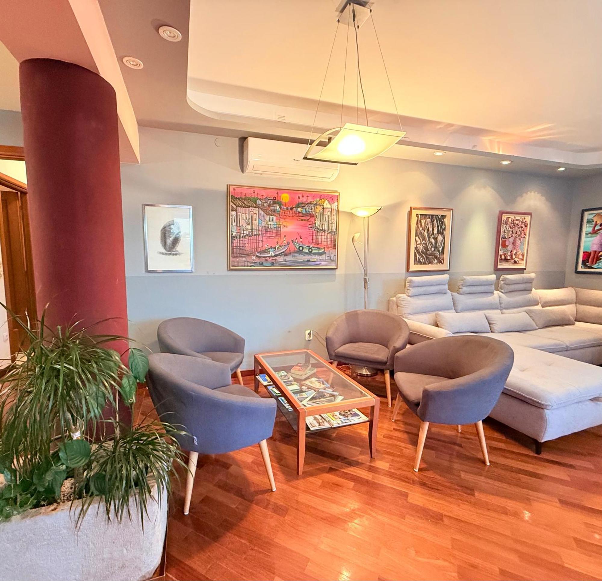 Blue Stella Luxury Apartment Split Exterior foto